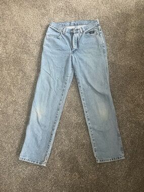 Harley-Davidson Light Blue Relaxed Men’s Jeans